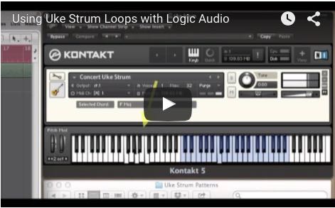 strummer-screencast